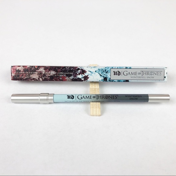 Urban Decay Other - Urban Decay GoT Winterfell Snow Eye Pencil